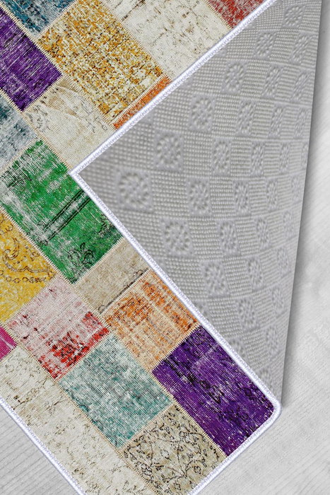 Conceptum Alfombra Hmnt806 Multicolor 160 x 230 cm